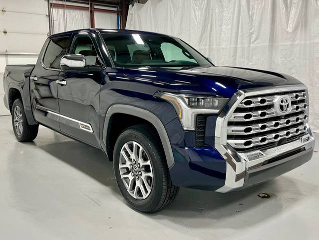 2023 Toyota Tundra 1794 Edition 4WD photo