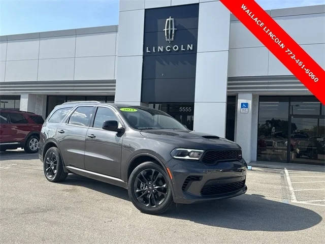 2023 Dodge Durango R/T RWD photo