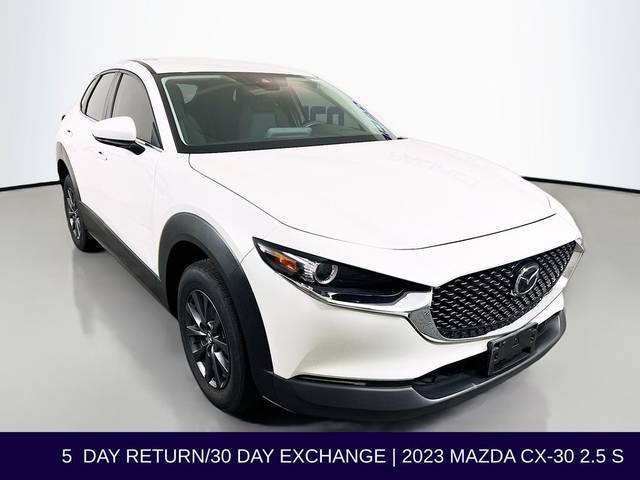 2023 Mazda CX-30 2.5 S AWD photo