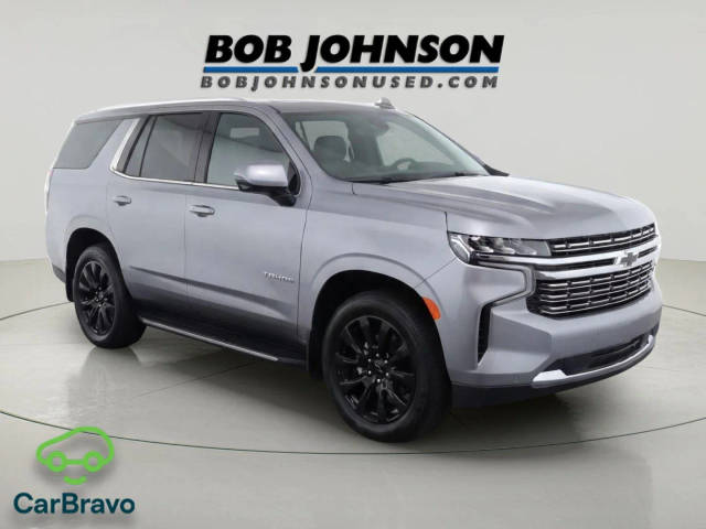 2023 Chevrolet Tahoe Premier 4WD photo