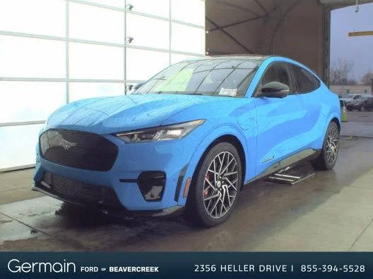 2023 Ford Mustang Mach-E GT AWD photo