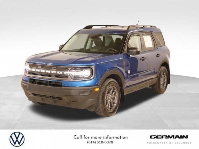 2023 Ford Bronco Sport Big Bend 4WD photo