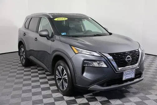 2023 Nissan Rogue SV AWD photo