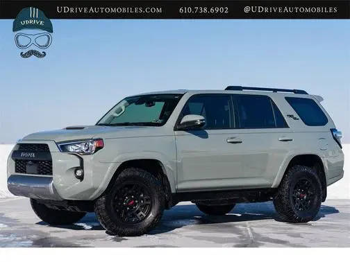 2023 Toyota 4Runner TRD Off Road Premium 4WD photo