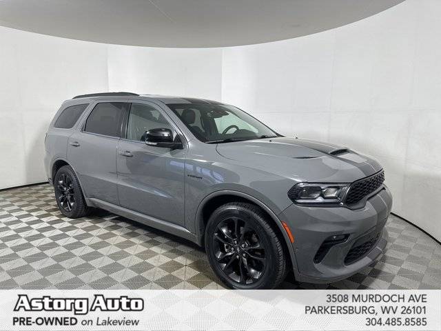 2023 Dodge Durango R/T Plus AWD photo