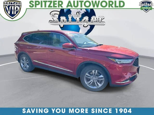 2023 Acura MDX  AWD photo