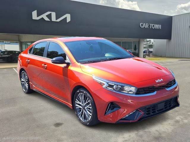 2023 Kia Forte GT-Line FWD photo