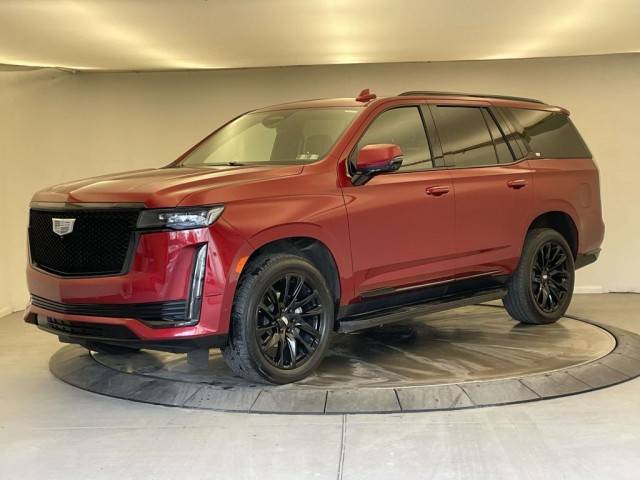 2023 Cadillac Escalade 4WD Sport 4WD photo