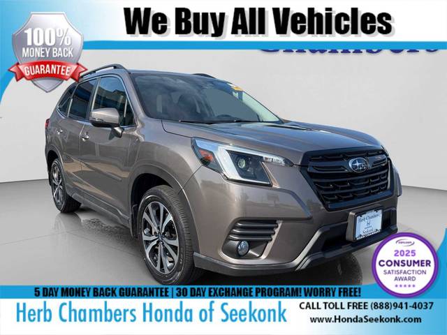 2023 Subaru Forester Limited AWD photo