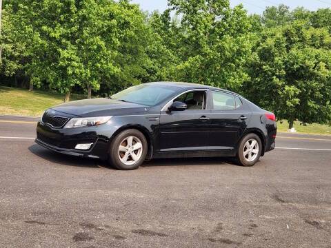 2015 Kia Optima LX FWD photo