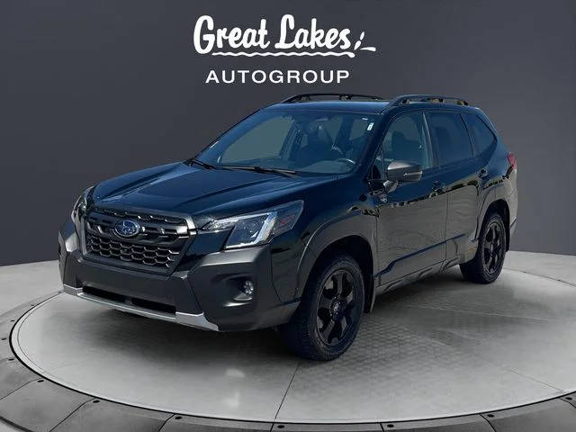 2023 Subaru Forester Wilderness AWD photo