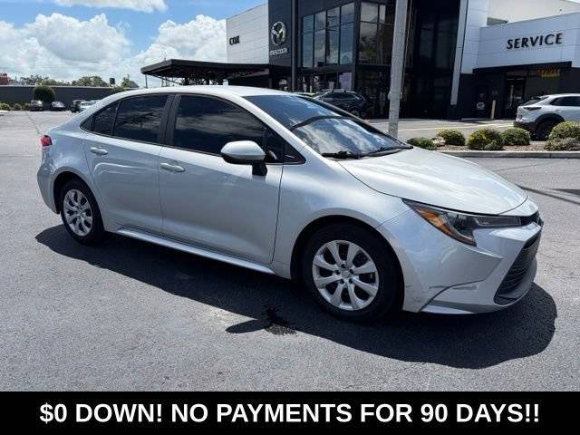2023 Toyota Corolla LE FWD photo