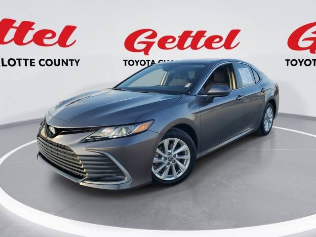 2023 Toyota Camry LE FWD photo