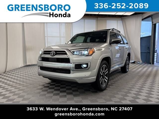 2023 Toyota 4Runner Limited RWD photo