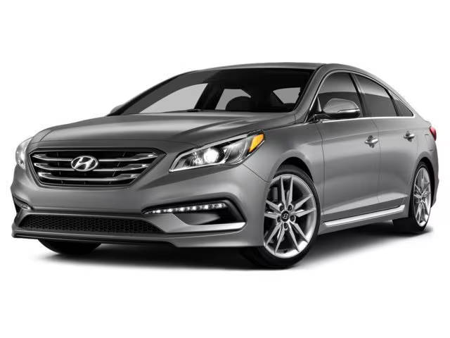 2015 Hyundai Sonata 2.4L Sport FWD photo