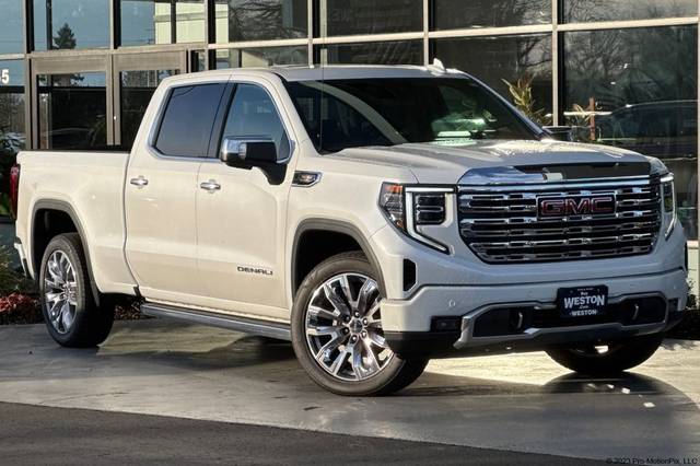 2023 GMC Sierra 1500 Denali 4WD photo