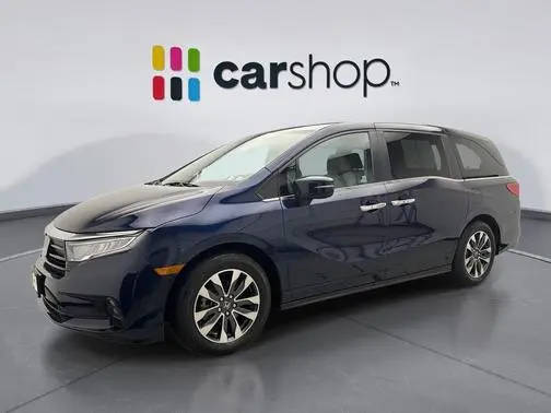 2023 Honda Odyssey EX-L FWD photo