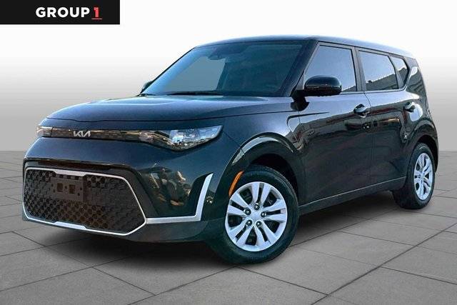 2023 Kia Soul LX FWD photo