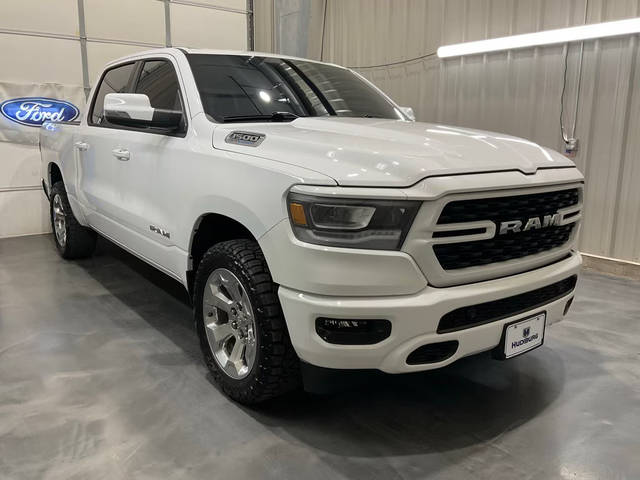 2023 Ram 1500 Big Horn 4WD photo