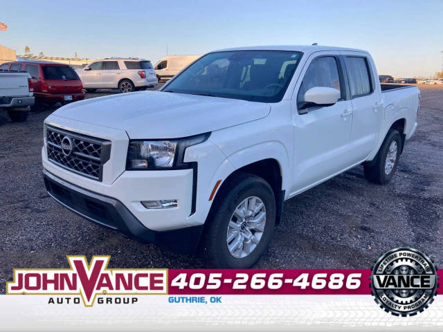 2023 Nissan Frontier SV 4WD photo