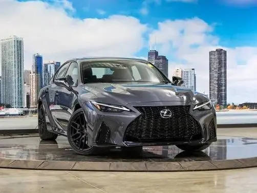 2023 Lexus IS IS 500 F SPORT Performance Premium RWD photo