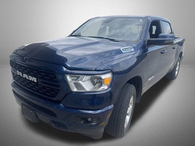 2023 Ram 1500 Big Horn 4WD photo
