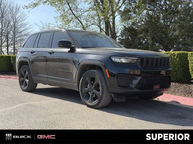 2023 Jeep Grand Cherokee Altitude 4WD photo