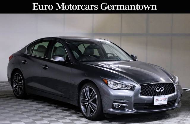 2015 Infiniti Q50 Premium AWD photo