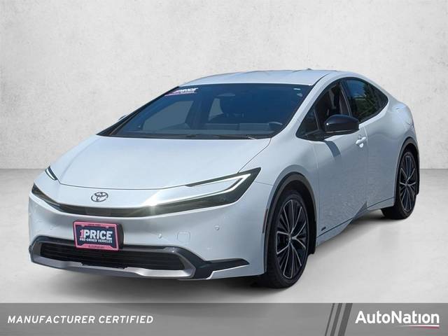 2023 Toyota Prius XLE AWD photo
