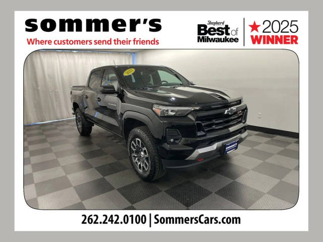 2023 Chevrolet Colorado 4WD Z71 4WD photo