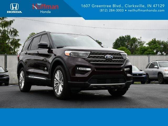 2023 Ford Explorer King Ranch 4WD photo