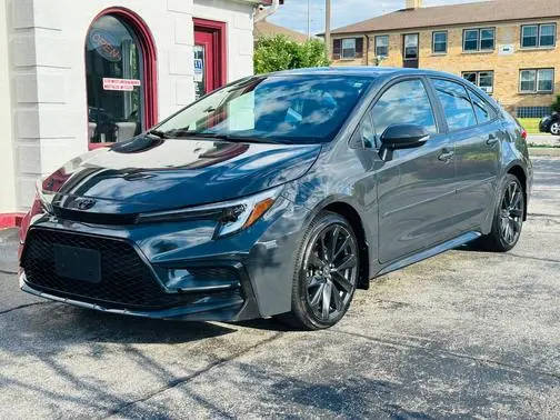 2023 Toyota Corolla SE FWD photo