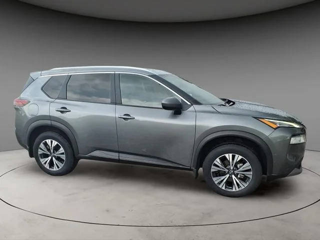 2023 Nissan Rogue SV AWD photo