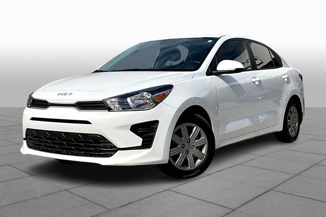 2023 Kia Rio LX FWD photo