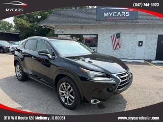 2015 Lexus NX FWD photo