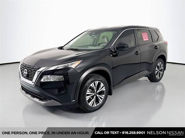 2023 Nissan Rogue SV FWD photo