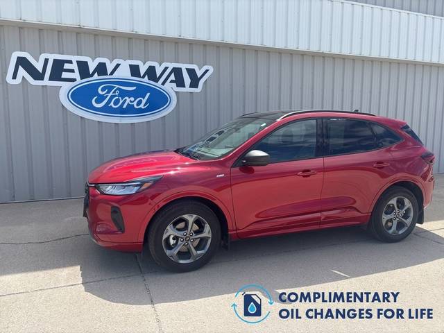 2023 Ford Escape ST-Line AWD photo