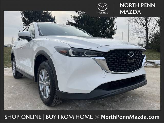 2023 Mazda CX-5 2.5 S AWD photo