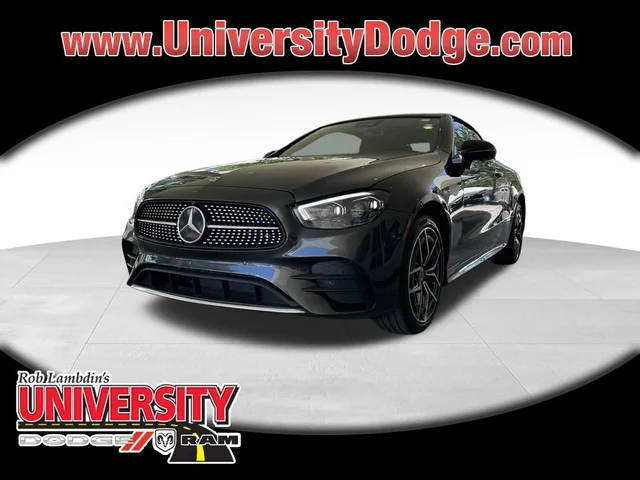 2023 Mercedes-Benz E-Class E 450 RWD photo