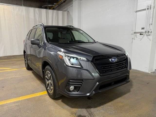 2023 Subaru Forester Premium AWD photo
