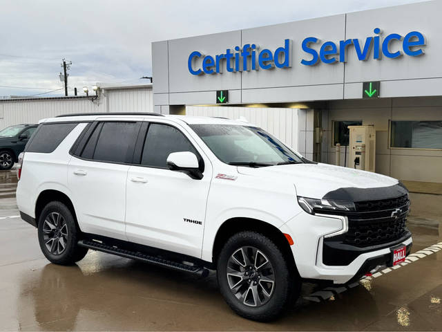 2023 Chevrolet Tahoe Z71 4WD photo