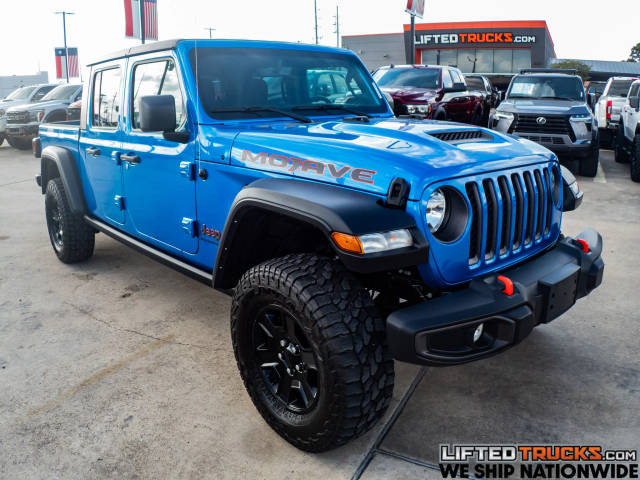 2023 Jeep Gladiator Mojave 4WD photo