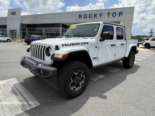 2023 Jeep Gladiator Rubicon 4WD photo
