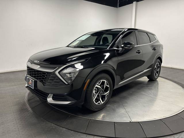 2023 Kia Sportage LX FWD photo