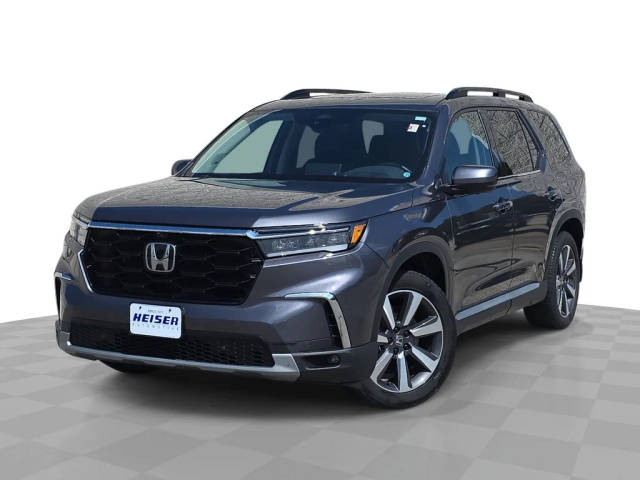 2023 Honda Pilot Elite AWD photo