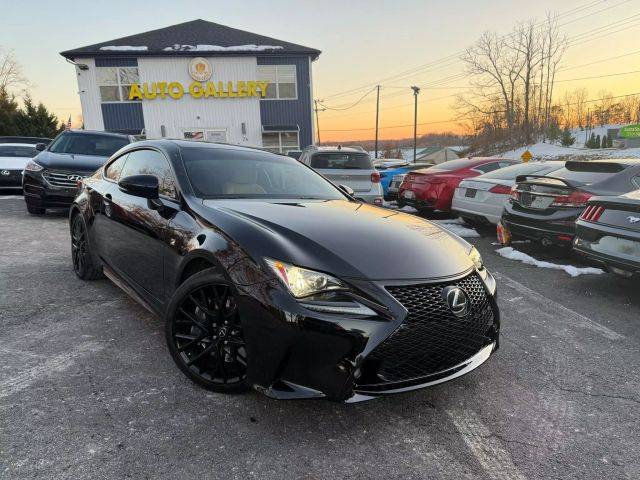 2015 Lexus RC  RWD photo