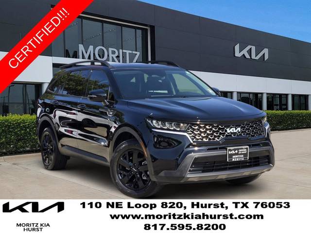 2023 Kia Sorento X-Line S AWD photo