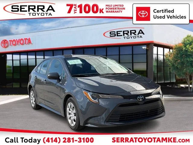 2023 Toyota Corolla LE FWD photo