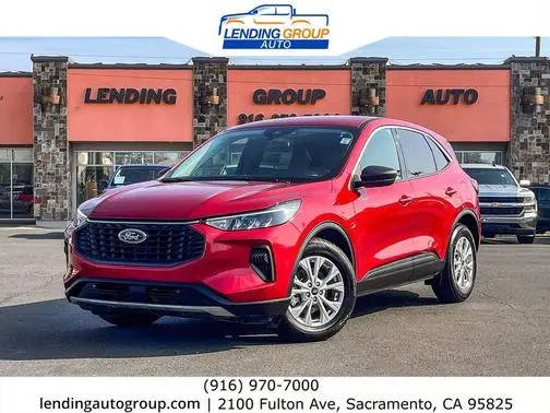 2023 Ford Escape Active FWD photo