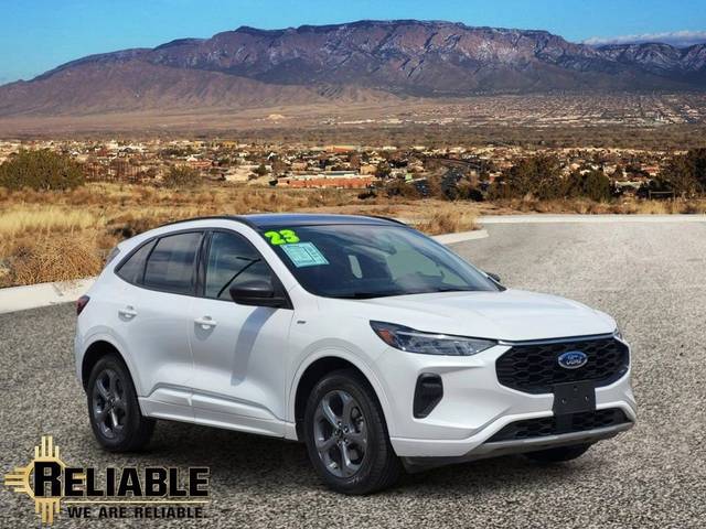 2023 Ford Escape ST-Line AWD photo